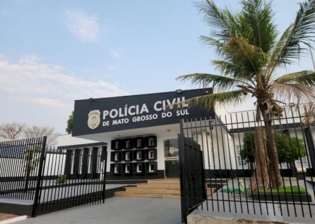 Homem é preso em Coxim suspeito de envolvimento na morte do próprio pai em Goiás