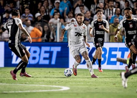 Os números que explicam o domínio do Santos sobre o Corinthians