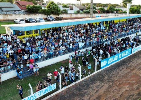 Ivinhema Futebol Clube pode disputar a Série D do Brasileirão em 2026