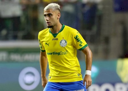 Hoje no Palmeiras, Andreas Pereira reencontra o Flamengo pela primeira vez após falha na Libertadores