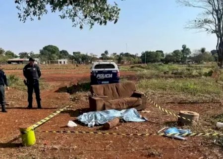 Pedreiro é morto com golpe na cabeça por dívida de droga