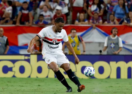 Defesa do São Paulo volta a passar ilesa e vê Choque-Rei como 'prova de fogo'