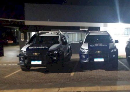 Ameaça e descumprimento   de medida protetiva mobilizam Polícia Militar em Bataguassu