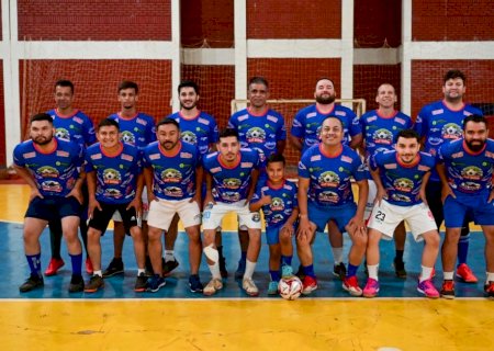 IVINHEMA: Futshow comemora 31 anos de história