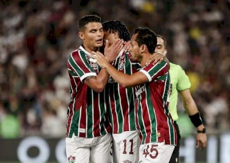 Fluminense domina Atlético-MG e vence por 3 a 0 no Maracanã