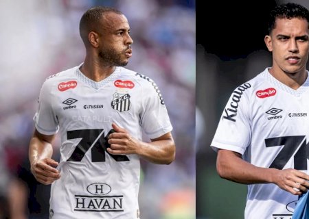 Reforços não se firmam, e lateral direita segue sendo dilema no Santos