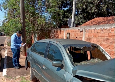 Operação Ruas Livres avança em Deodápolis com ações de fiscalização e prevenção