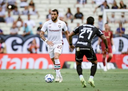 Fluminense perde do Ceará e desperdiça chance de ingressar no G6