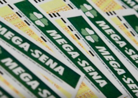 Mega-Sena acumula e pagará R$ 41 milhões dia 4