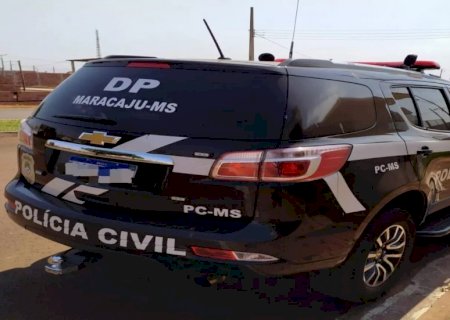 Acusado de estuprar a própria mãe, homem é preso em Maracaju