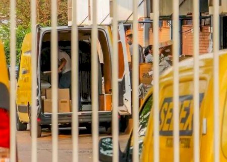 MS decide na próxima semana se vai aderir à greve nacional dos Correios