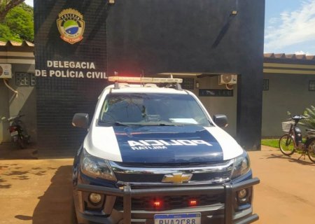 ANGÉLICA: Filho é preso após ameaçar a própria mãe com faca