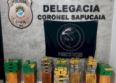 Esquema de tráfico por encomendas postais é desarticulado na fronteira