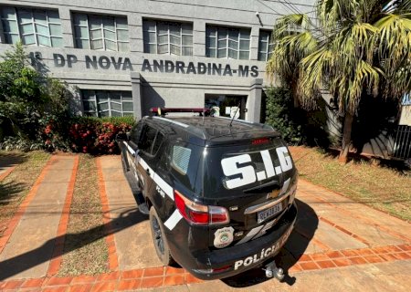 Furtos de celular e betoneira são registrados em Nova Andradina