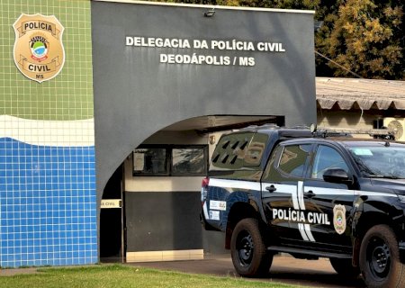 DEODÁPOLIS: Servidor é encontrado com sinais de violência sexual às margens da BR-376