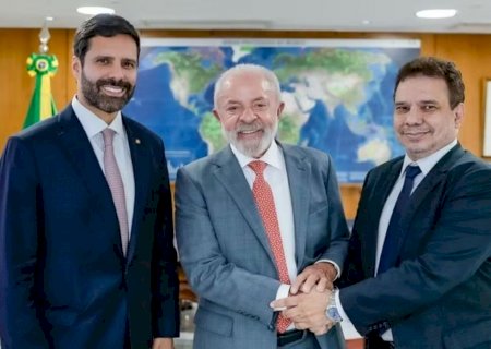 Wellington César Lima e Silva é o novo ministro da Justiça