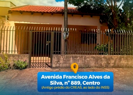 DEODÁPOLIS: Conselho Tutelar passa a atender em novo endereço