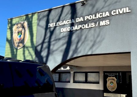 DEODÁPOLIS: Homem é preso após denúncia de abuso sexual contra dois irmãos