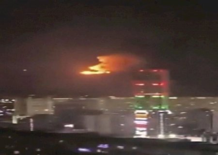 EUA realizam ataque contra Venezuela e capturam Maduro