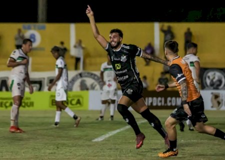 Operário vence CRA e consolida liderança no início do Campeonato Estadual