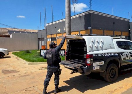 BATAYPORÃ: Polícia Militar age com rapidez e prende homem por assédio sexual e vias de fato