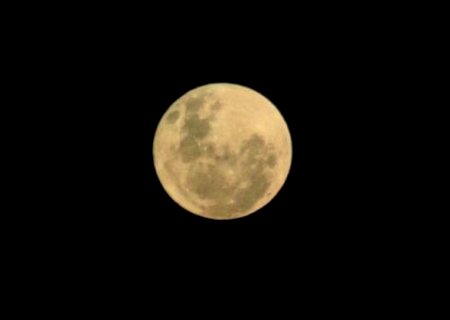 Primeira Superlua do ano poderá ser vista hoje