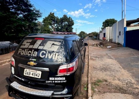 Homem é preso por tentativa de homicídio após ataque a facadas na fronteira