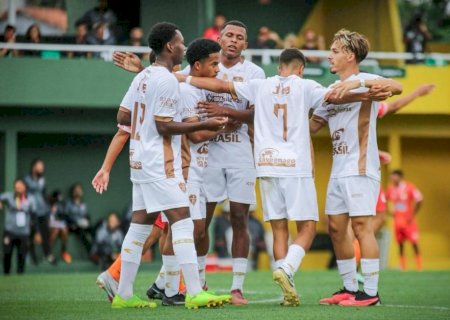 Ivinhema FC entra em campo hoje em busca da primeira vitória na Copinha