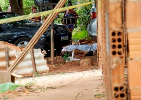 Filho mata o próprio pai com 6 tiros na cabeça em MS