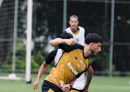 Com novidades, São Paulo se reapresenta após empate no Majestoso