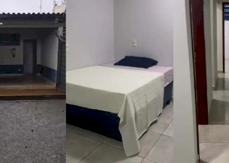 Papudinha foi determinada após Bolsonaro pedir prisão domiciliar