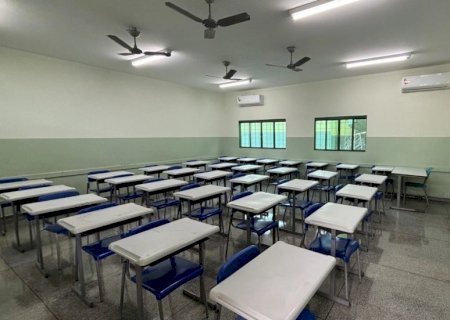 Mais de 180 mil estudantes da Rede Estadual de Ensino retornam às aulas em Mato Grosso do Sul