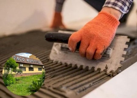DEODÁPOLIS: Empresa da Paraíba vence três licitações e vai executar obras que somam mais de R$ 3,2 milhões