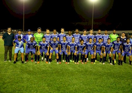 Confirmado! Ivinhema F.C. jogará segunda fase da Copa do Brasil no Saraivão