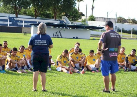 Ivinhema F.C. encara o Pantanal em jogo decisivo pela classificação