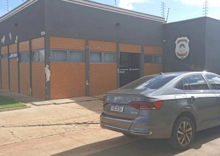 Força Tática prende homem com carro adulterado e registro de furto em Batayporã