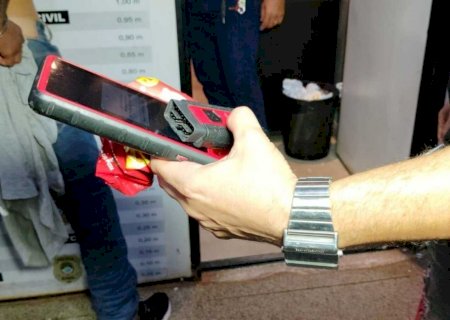 Trio é autuado por associação criminosa após tentativa de furto de caminhonete em Dourados