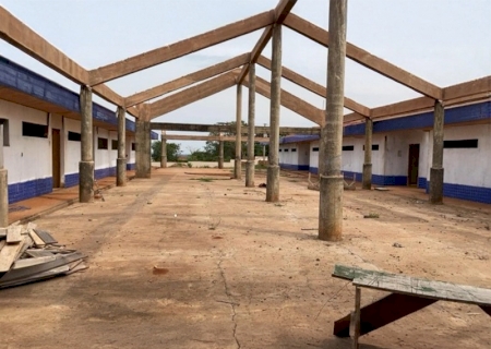 DEODÁPOLIS: MPMS reforça fiscalização para garantir entrega de obras de creche