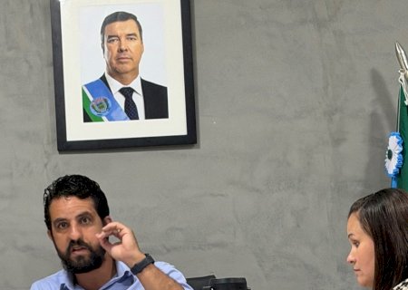 DEODÁPOLIS: Prefeito Jean Gomes anuncia avanço no recapeamento e lança programa de calçamento
