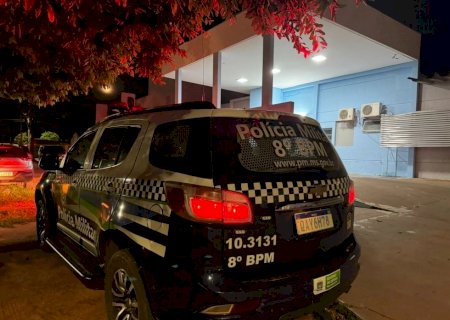 NOVA ANDRADINA: Homem é esfaqueado durante discussão por cobrança de aluguel