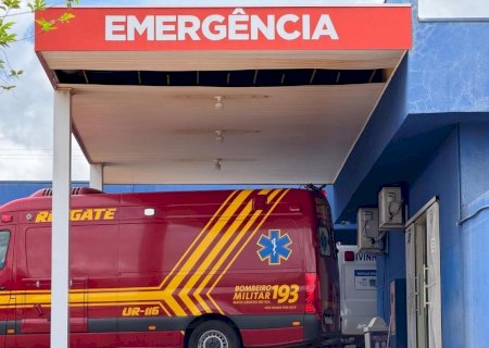 IVINHEMA: Criança de 7 anos é atropelada por carreta enquanto seguia de bicicleta para a escola