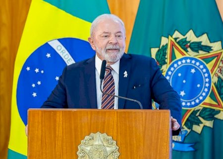 Lula vem a MS no domingo para início da COP-15