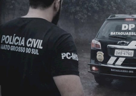 BATAGUASSU: SIG prende jovem de 19 anos foragido da Justiça paulista