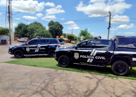 DEODÁPOLIS: Investigação conclui que dívida de R$ 2,5 mil motivou homicídio premeditado