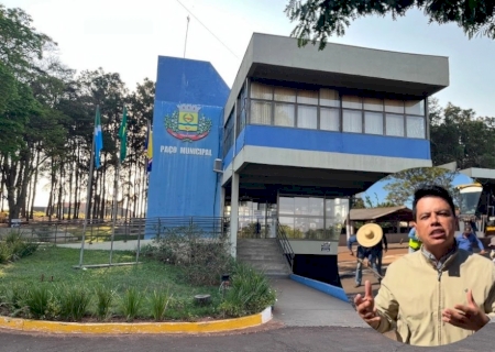 GLÓRIA DE DOURADOS: Prefeito autoriza gasto de mais de R$ 8 mil com fivelas para festa