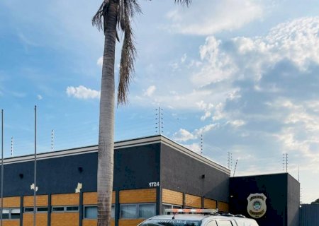 BATAYPORÃ: Polícia Militar conduz homem por violência doméstica