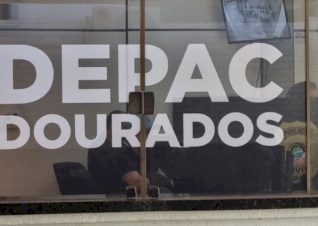 PM usa spray de pimenta para conter homem após ele esfaquear namorada em Dourados