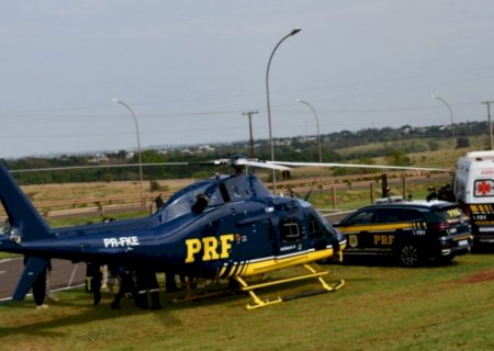 COP-15: PRF integra maior operação de segurança em MS