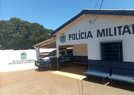 IVINHEMA: Mulher sofre agressões físicas e psicológicas de companheiro em Amandina