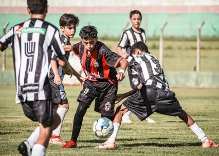Com show dos “Pedros', Instituto Ismaily vence o Sena fora de casa na estreia do Estadual Sub-13
